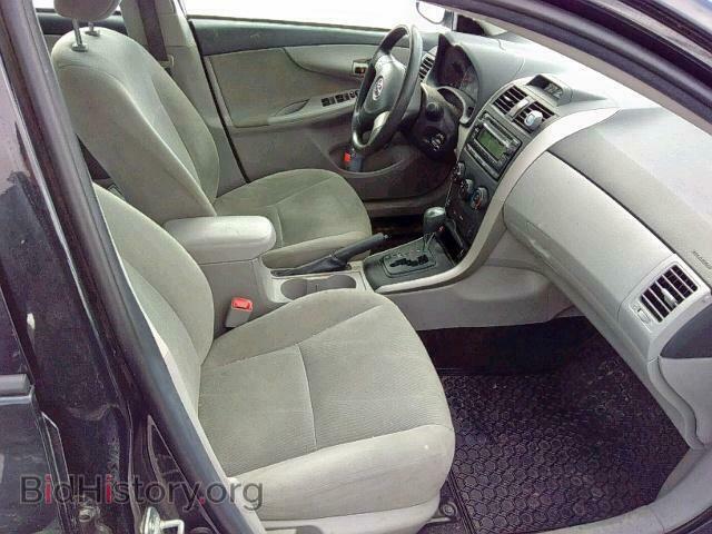 2013 TOYOTA COROLLA BA - VIN: 2T1BU4EE9DC110145 - Фото 5