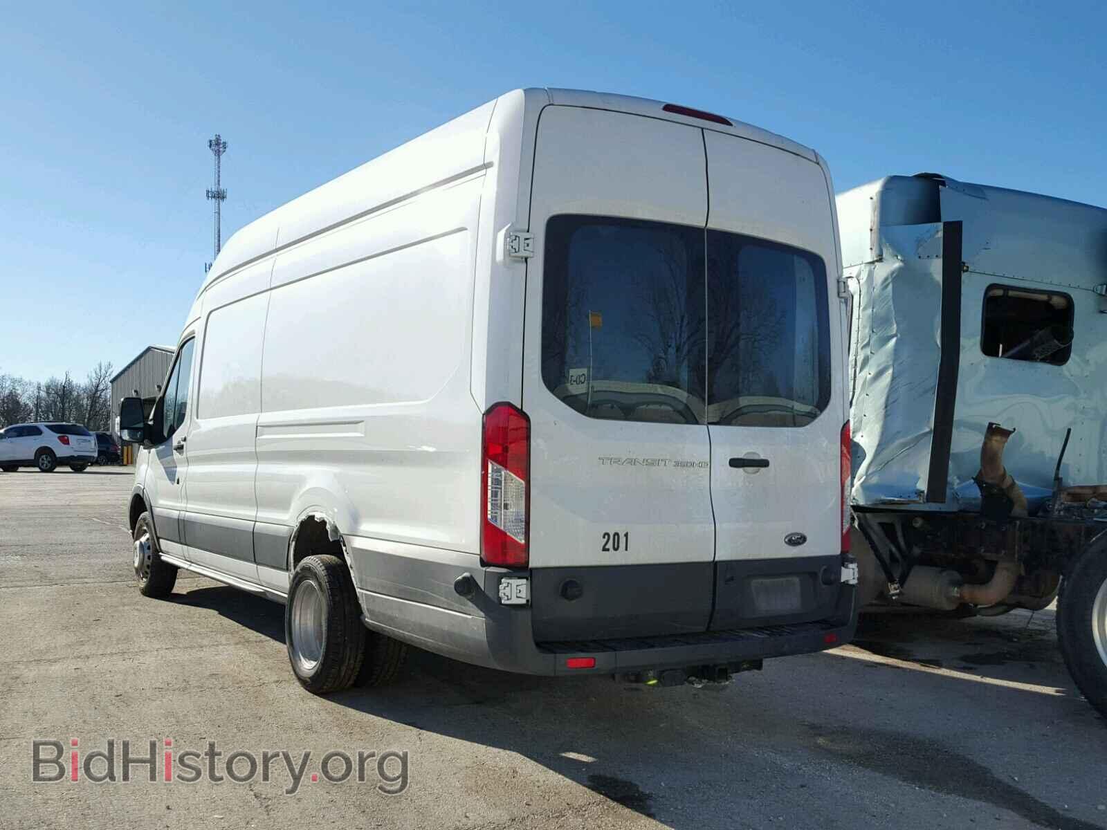2017 FORD TRANSIT CO - VIN: 1FTWS4XM4HKA30283 - Фото 3