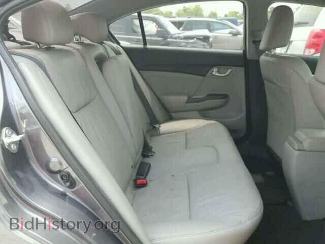 2014 HONDA CIVIC - VIN: 19XFB2F97EE068204 - Фото 6