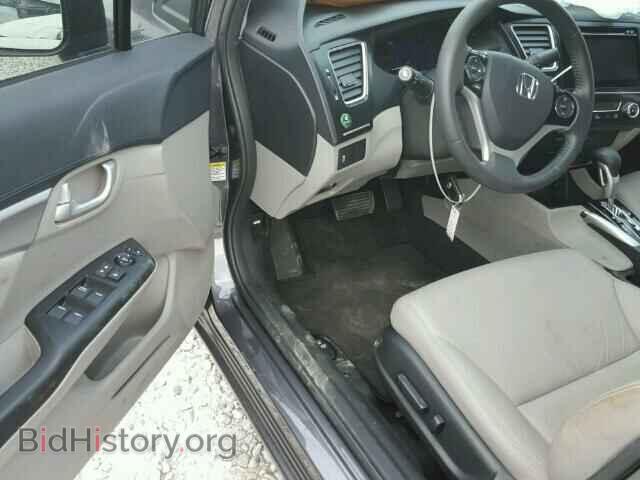 2014 HONDA CIVIC - VIN: 19XFB2F97EE068204 - Фото 10