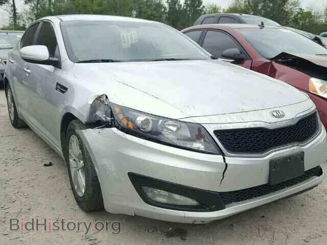 Photo 5XXGM4A70DG180980 - KIA OPTIMA 2013