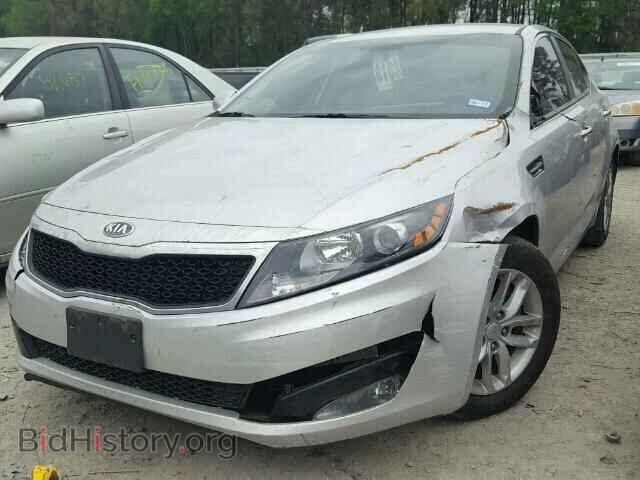 2013 KIA OPTIMA - VIN: 5XXGM4A70DG180980 - Фото 2