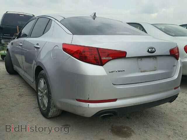 2013 KIA OPTIMA - VIN: 5XXGM4A70DG180980 - Фото 3