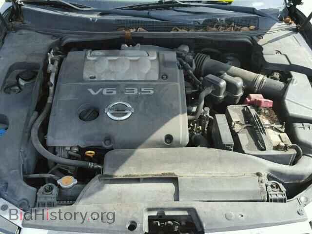 2005 NISSAN MAXIMA - VIN: 1N4BA41E45C843511 - Фото 7