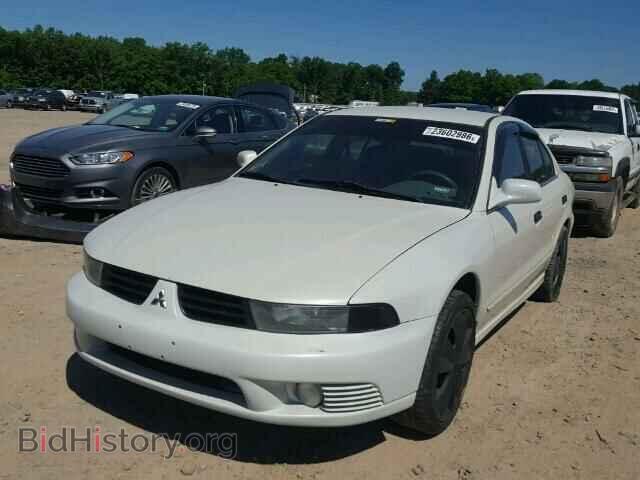 2003 MITSUBISHI GALANT - VIN: 4A3AA46G33E206897 - Фото 2