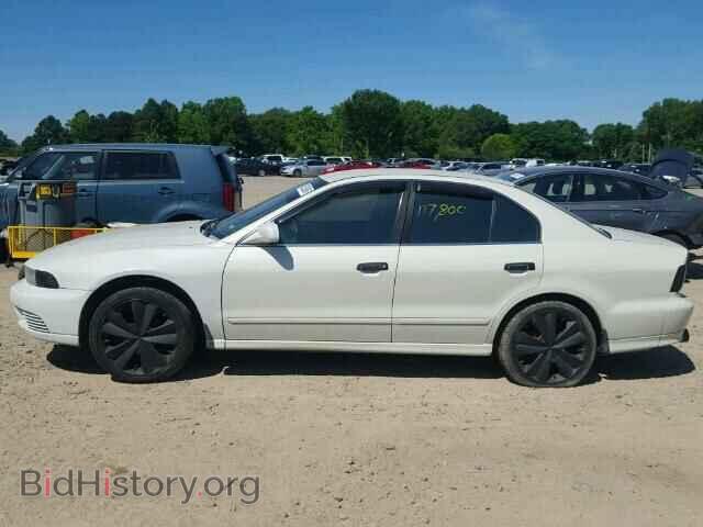2003 MITSUBISHI GALANT - VIN: 4A3AA46G33E206897 - Фото 9