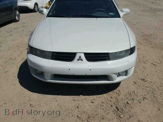 2003 MITSUBISHI GALANT - VIN: 4A3AA46G33E206897 - Фото 10