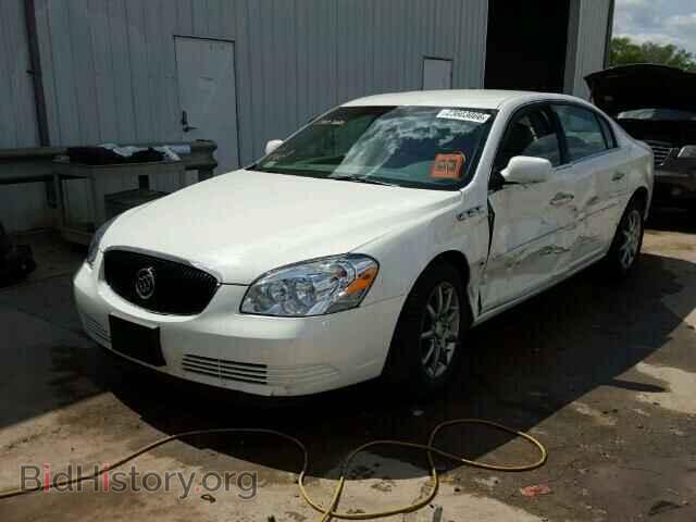 2006 BUICK LUCERNE - VIN: 1G4HD57236U253869 - Фото 2