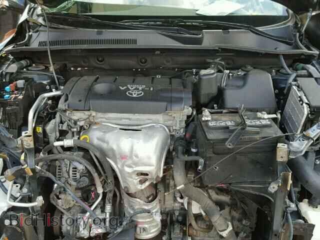 2011 TOYOTA RAV4 - VIN: 2T3DF4DV8BW105736 - Фото 7