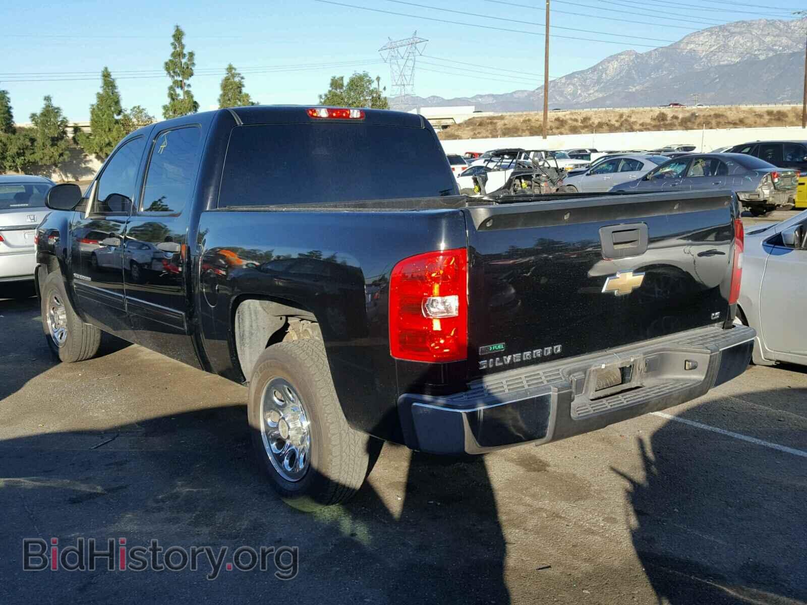 2010 CHEVROLET SILVERADO - VIN: 3GCRCREA4AG291507 - Фото 3