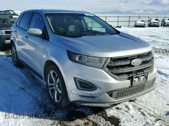 Photo 2FMPK4AP6GBB41798 - FORD EDGE 2016