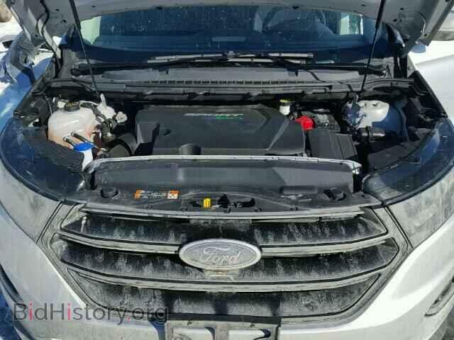 2016 FORD EDGE - VIN: 2FMPK4AP6GBB41798 - Фото 7