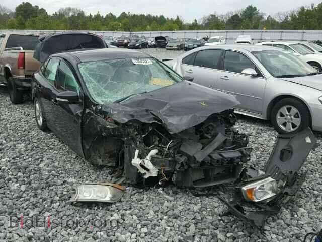 Photo 1FADP3F23EL296246 - FORD FOCUS 2014