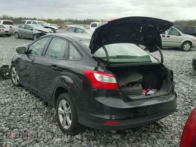 2014 FORD FOCUS - VIN: 1FADP3F23EL296246 - Photo 3