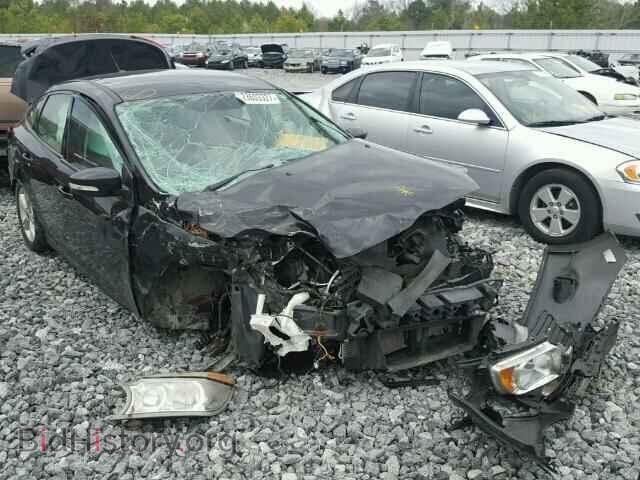 2014 FORD FOCUS - VIN: 1FADP3F23EL296246 - Photo 9