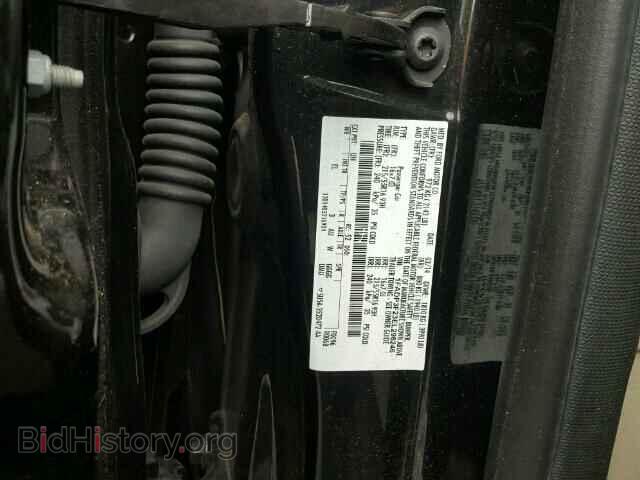 2014 FORD FOCUS - VIN: 1FADP3F23EL296246 - Photo 10