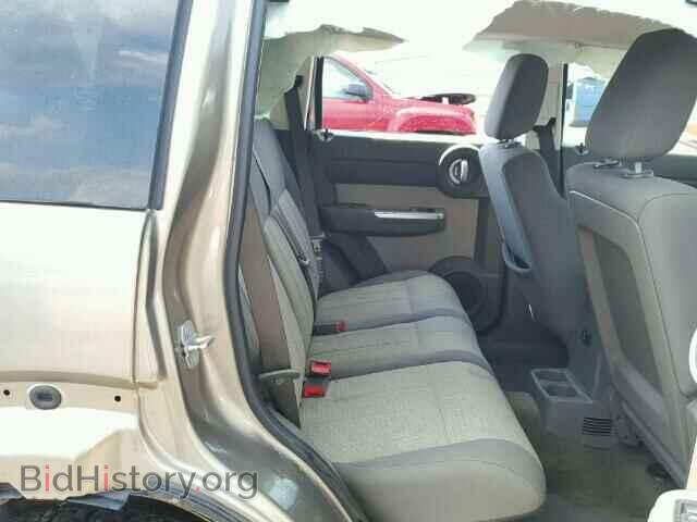 2007 DODGE NITRO - VIN: 1D8GT58K27W644228 - Фото 6