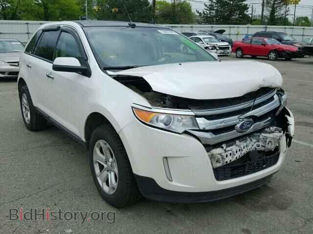 Photo 2FMDK4JC2BBB50846 - FORD EDGE 2011