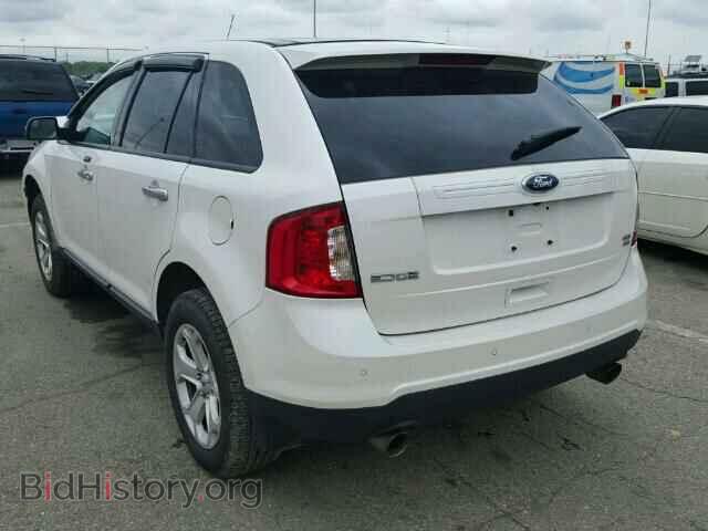 2011 FORD EDGE - VIN: 2FMDK4JC2BBB50846 - Фото 3