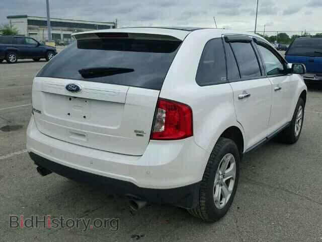 2011 FORD EDGE - VIN: 2FMDK4JC2BBB50846 - Фото 4