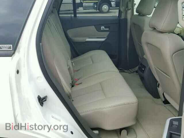 2011 FORD EDGE - VIN: 2FMDK4JC2BBB50846 - Фото 6