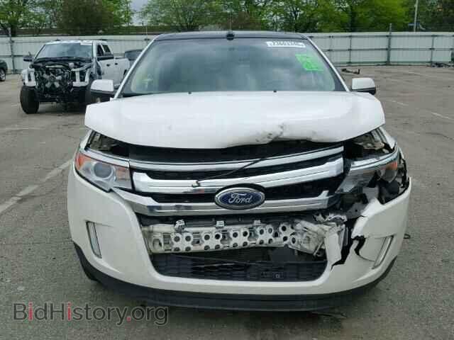 2011 FORD EDGE - VIN: 2FMDK4JC2BBB50846 - Фото 9