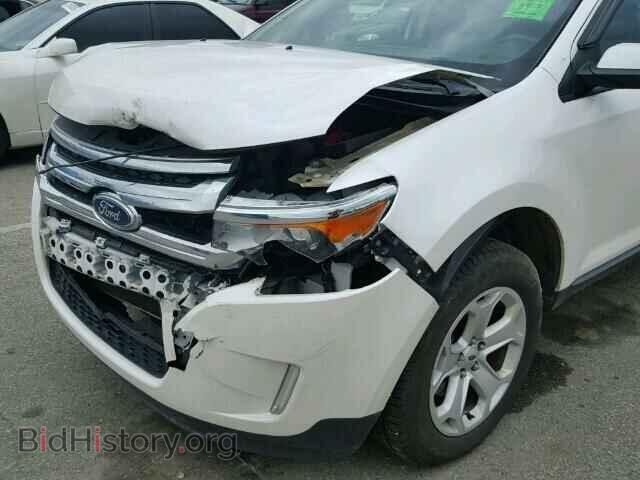 2011 FORD EDGE - VIN: 2FMDK4JC2BBB50846 - Фото 10