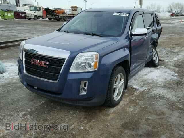 2012 GMC TERRAIN - VIN: 2GKALMEK2C6294658 - Фото 2