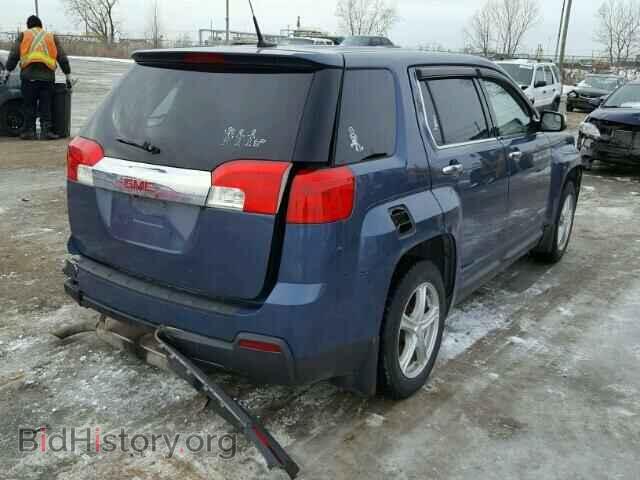 2012 GMC TERRAIN - VIN: 2GKALMEK2C6294658 - Фото 4