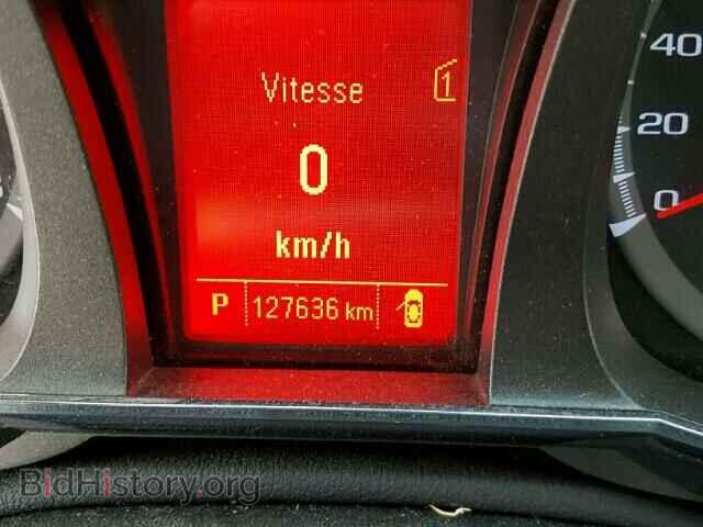2012 GMC TERRAIN - VIN: 2GKALMEK2C6294658 - Фото 8