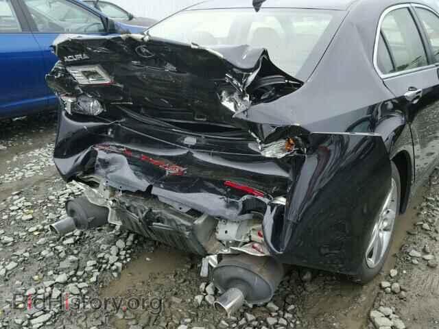 2013 ACURA TSX - VIN: JH4CU2F49DC012867 - Фото 9
