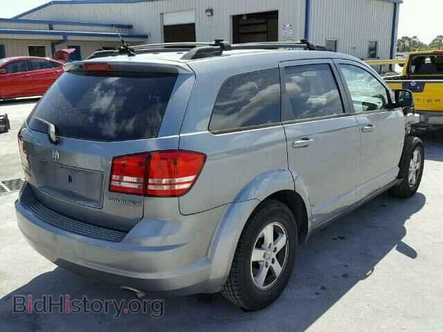 2009 DODGE JOURNEY - VIN: 3D4GG47B19T514595 - Фото 4