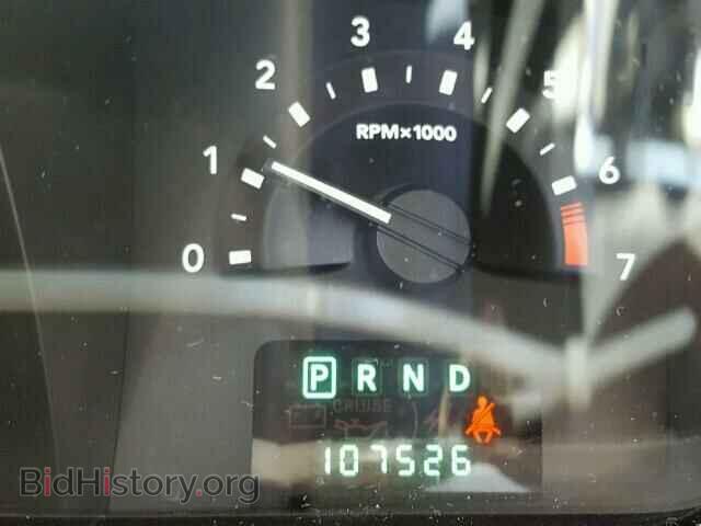 2009 DODGE JOURNEY - VIN: 3D4GG47B19T514595 - Фото 8