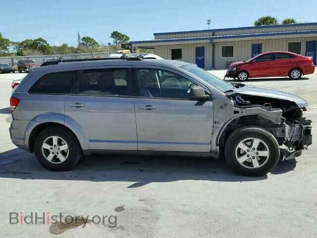2009 DODGE JOURNEY - VIN: 3D4GG47B19T514595 - Фото 9