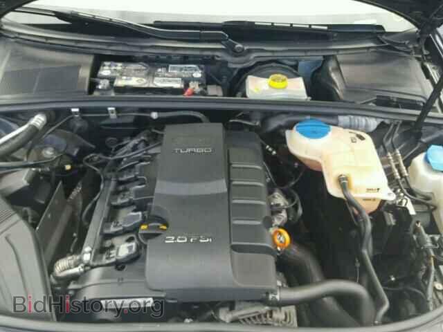2007 AUDI A4 - VIN: WAUKF78E07A103887 - Фото 7