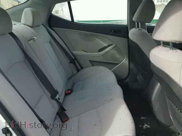 2015 KIA OPTIMA - VIN: KNAGM4A78F5654727 - Photo 6
