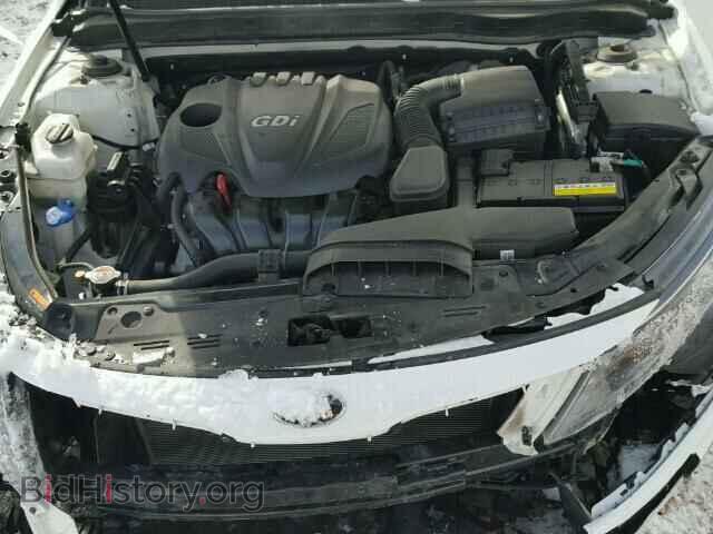 2015 KIA OPTIMA - VIN: KNAGM4A78F5654727 - Photo 7