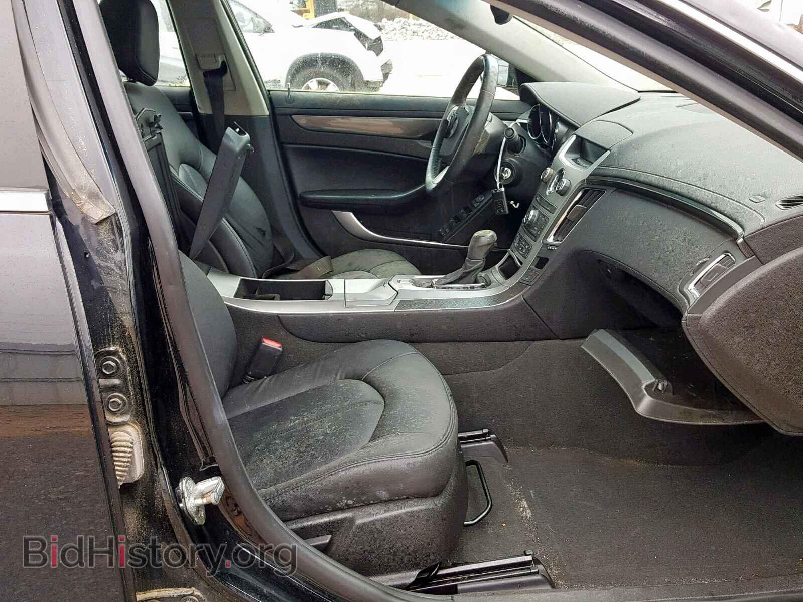 2011 CADILLAC CTS - VIN: 1G6DA5EY3B0157733 - Фото 5