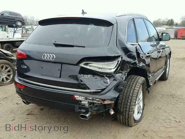 2017 AUDI Q5 - VIN: WA1L2AFP4HA032676 - Фото 4