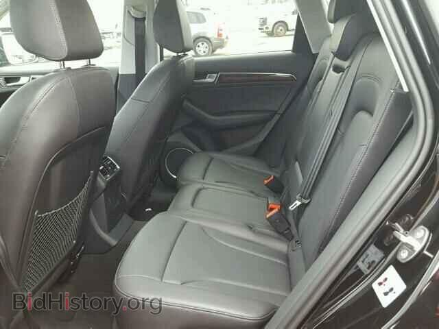 2017 AUDI Q5 - VIN: WA1L2AFP4HA032676 - Фото 6