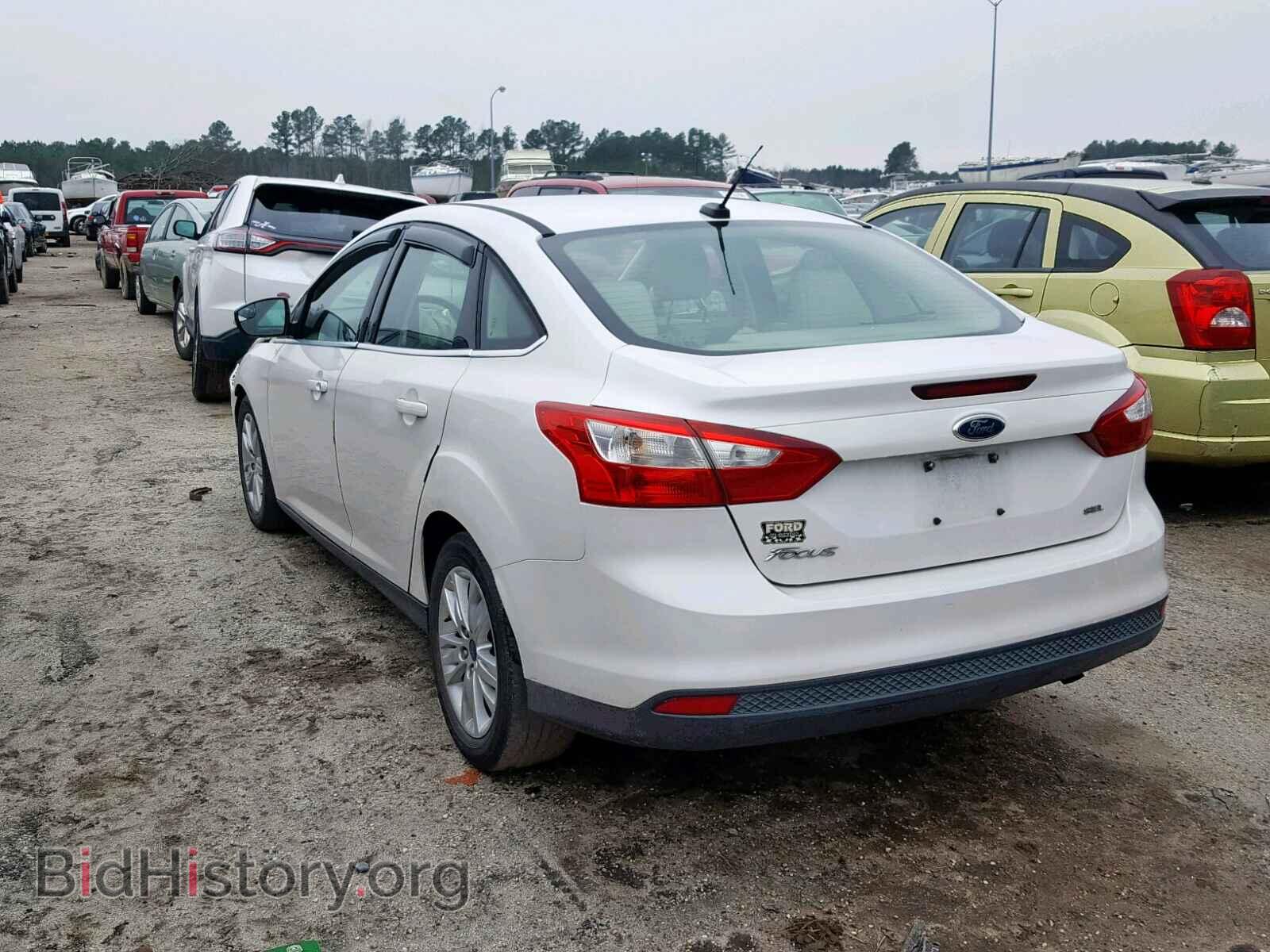 2012 FORD FOCUS - VIN: 1FAHP3H21CL164582 - Photo 3