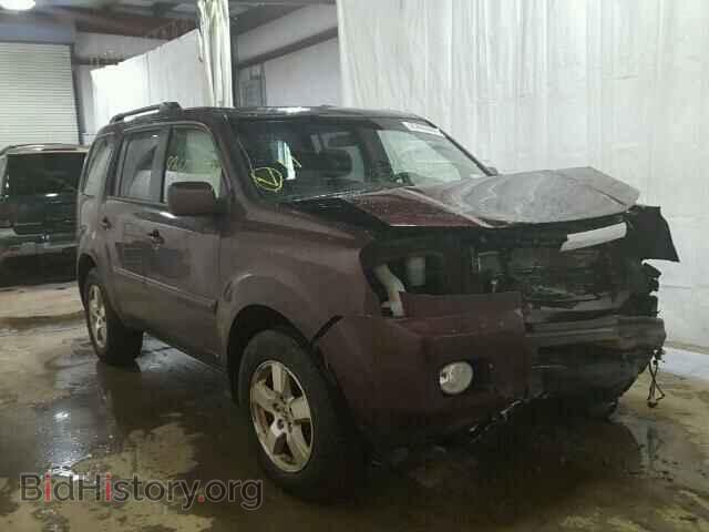 Фотография 5FNYF4H48BB059091 - HONDA PILOT 2011