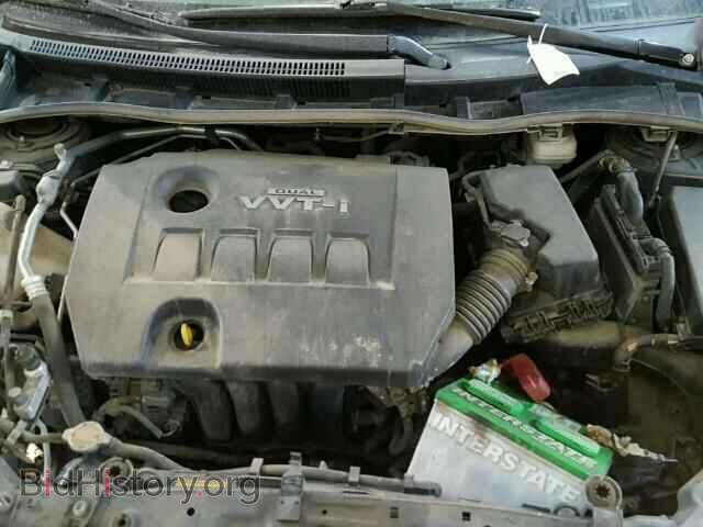 2010 TOYOTA COROLLA BA - VIN: 2T1BU4EEXAC223484 - Фото 7