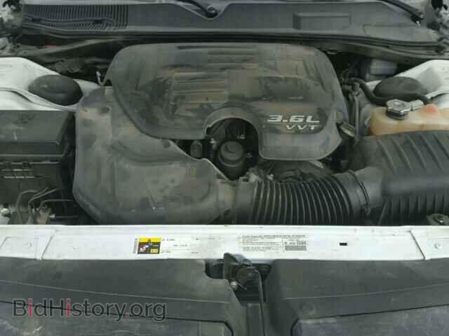 2013 DODGE CHALLENGER - VIN: 2C3CDYAG5DH737034 - Фото 7