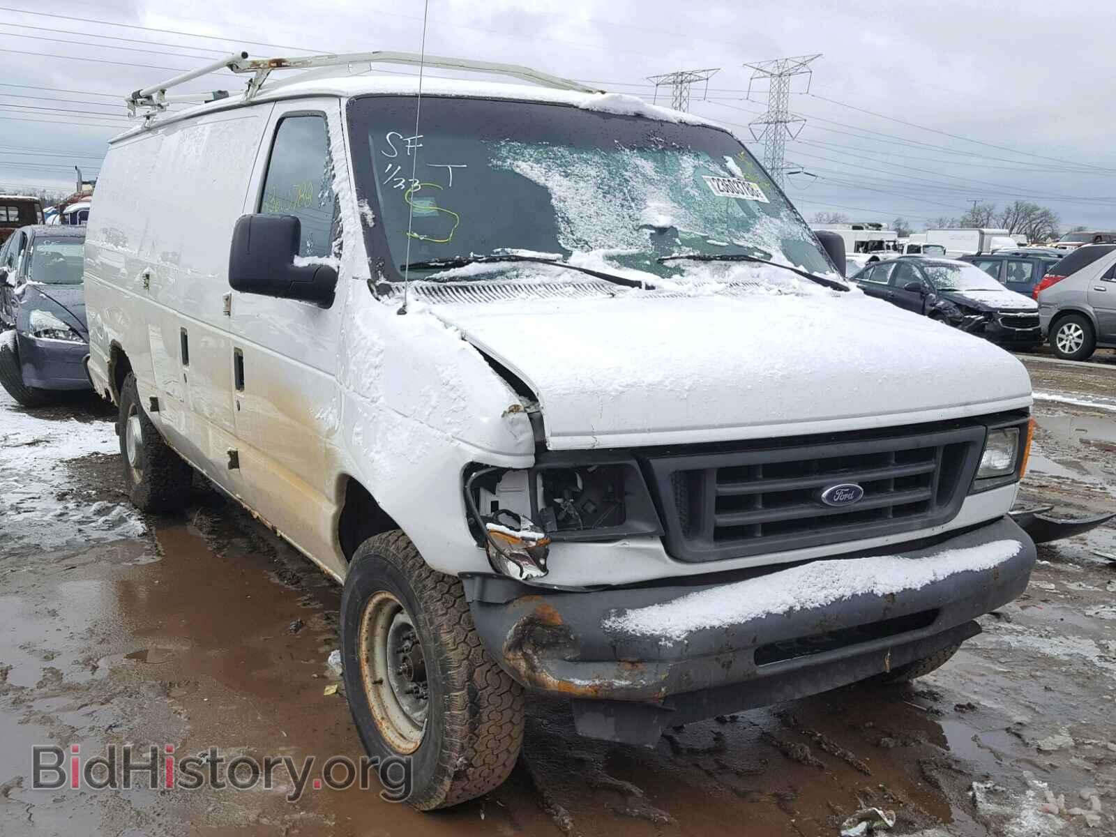 Photo 1FTSS34L54HA20096 - FORD ECONOLINE 2004