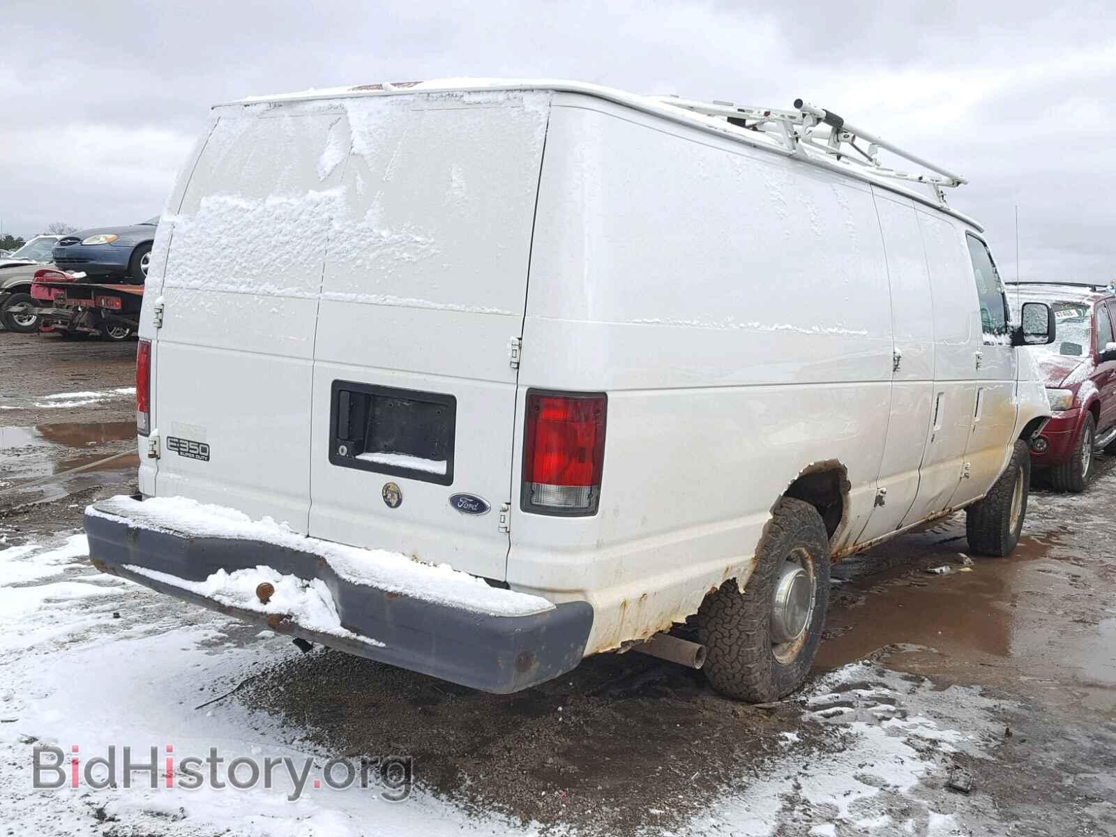 2004 FORD ECONOLINE - VIN: 1FTSS34L54HA20096 - Photo 4