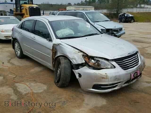 2012 CHRYSLER 200 - VIN: 1C3CCBAB5CN272961 - Фото 9