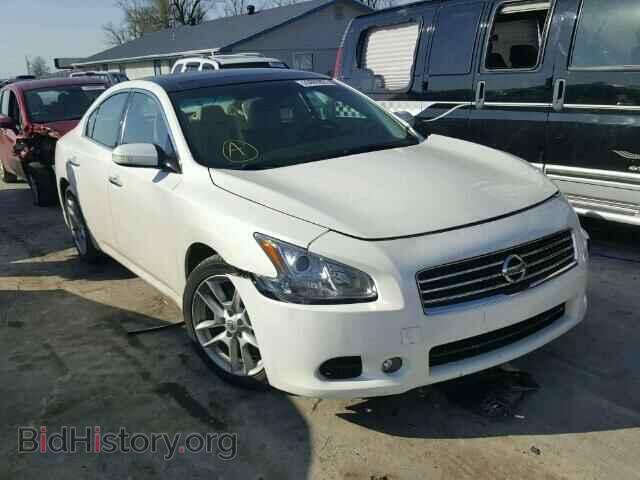 Photo 1N4AA51E89C854020 - NISSAN MAXIMA 2009