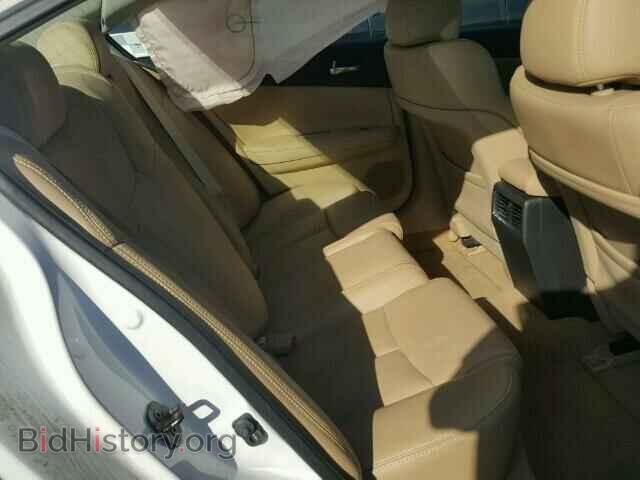 2009 NISSAN MAXIMA - VIN: 1N4AA51E89C854020 - Фото 6