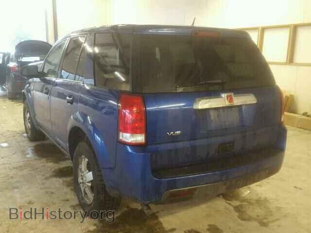2006 SATURN VUE - VIN: 5GZCZ23D06S801388 - Фото 3